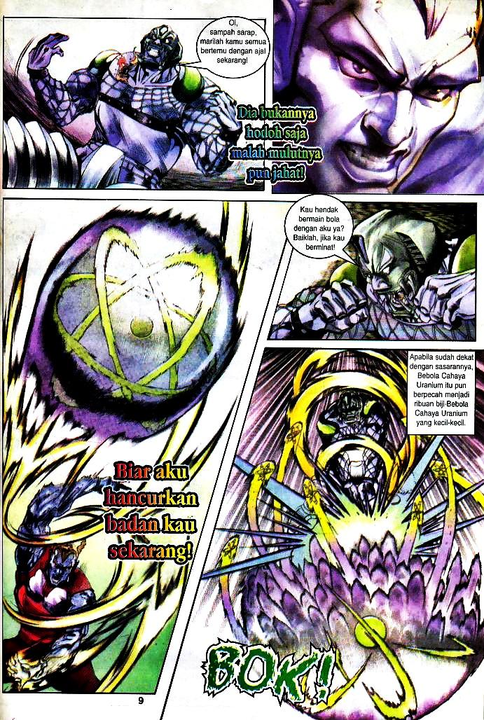 Dewata Raya: Chapter 095 - Page 7