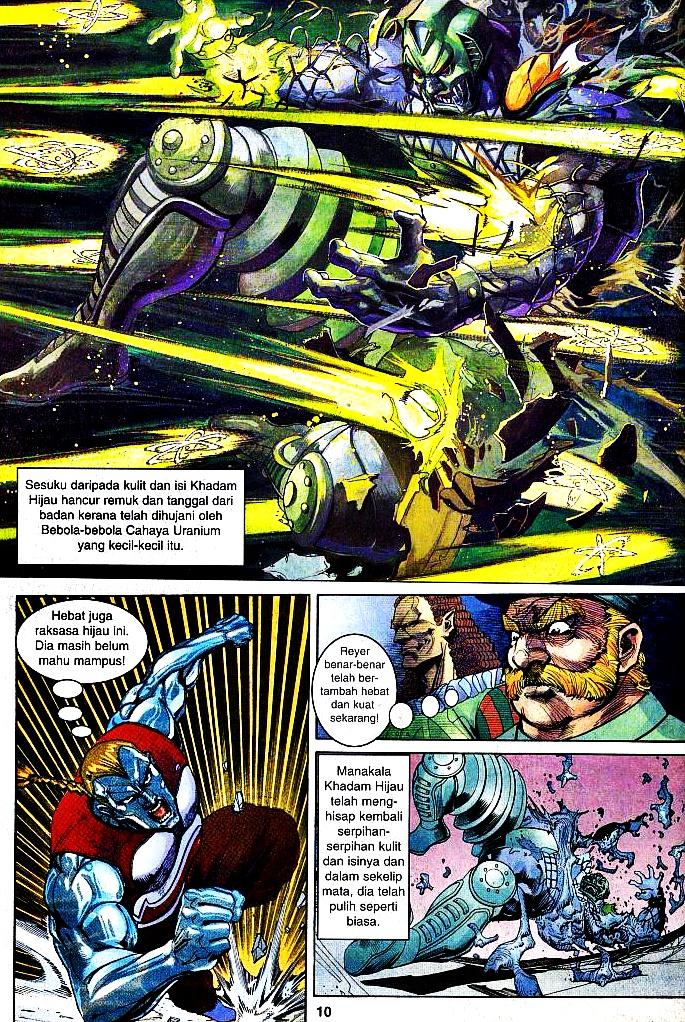 Dewata Raya: Chapter 095 - Page 8