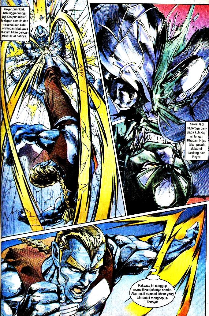 Dewata Raya: Chapter 095 - Page 9