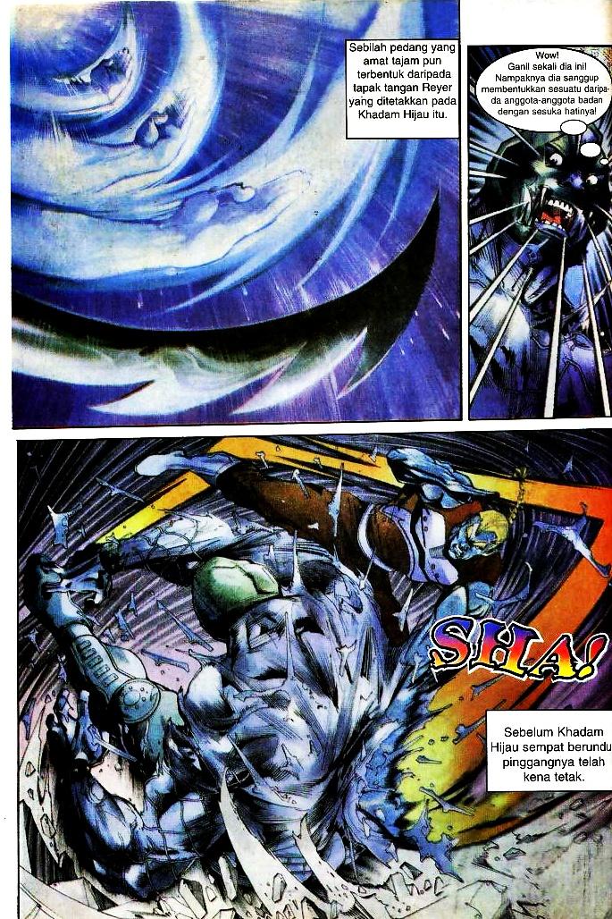 Dewata Raya: Chapter 095 - Page 10