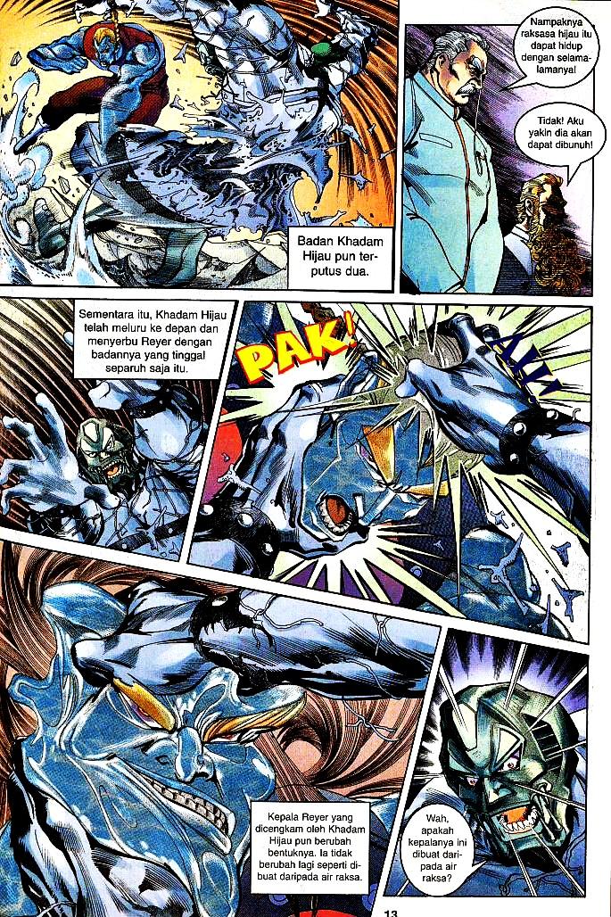 Dewata Raya: Chapter 095 - Page 11