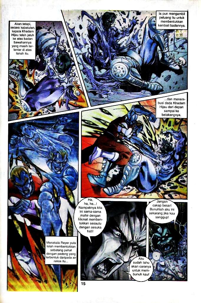 Dewata Raya: Chapter 095 - Page 13