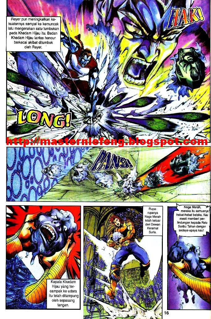 Dewata Raya: Chapter 095 - Page 14