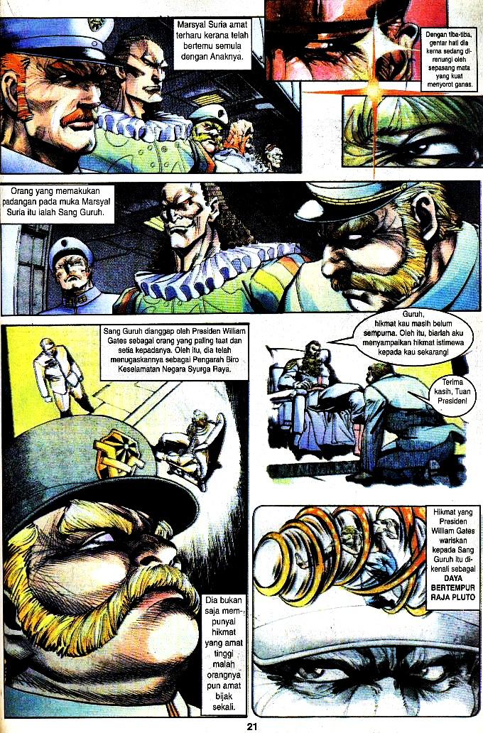 Dewata Raya: Chapter 095 - Page 17