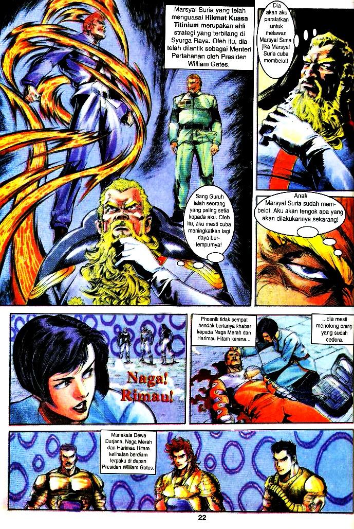 Dewata Raya: Chapter 095 - Page 18