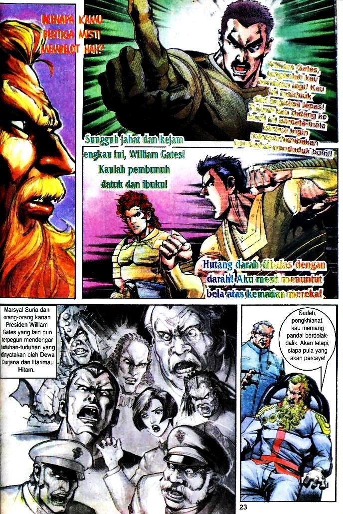 Dewata Raya: Chapter 095 - Page 19