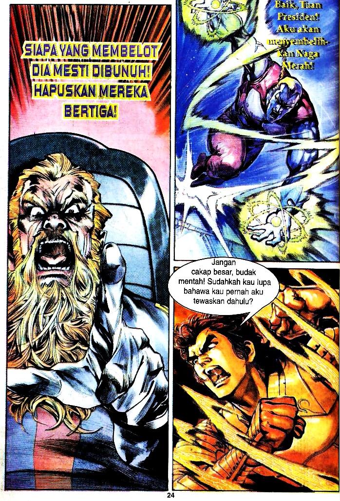 Dewata Raya: Chapter 095 - Page 20