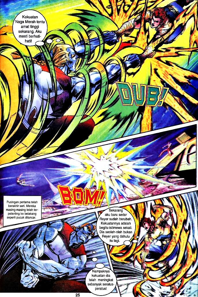 Dewata Raya: Chapter 095 - Page 21