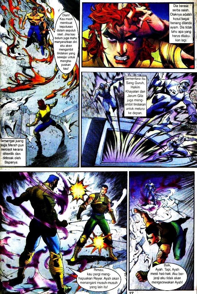 Dewata Raya: Chapter 095 - Page 23