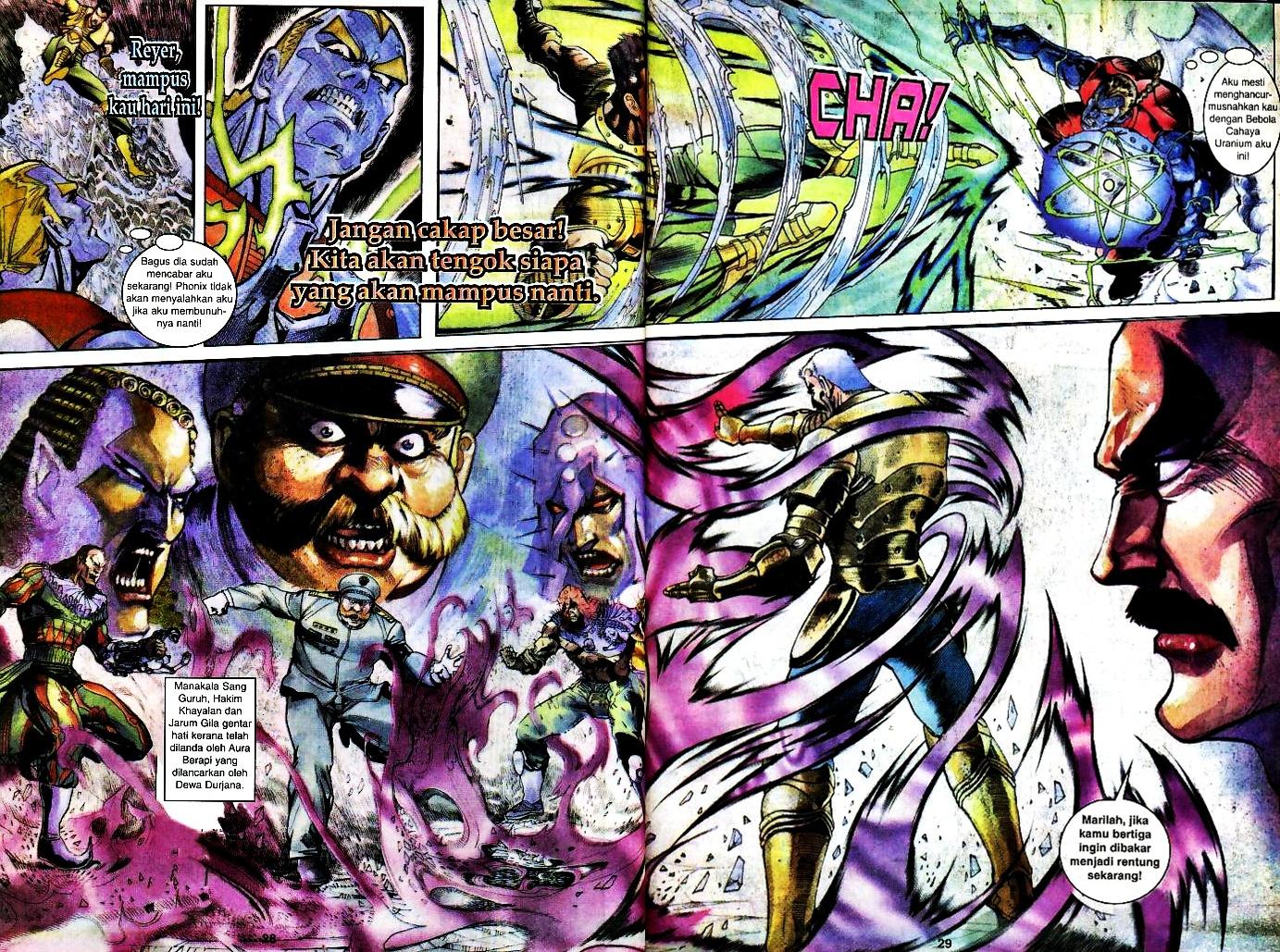 Dewata Raya: Chapter 095 - Page 24