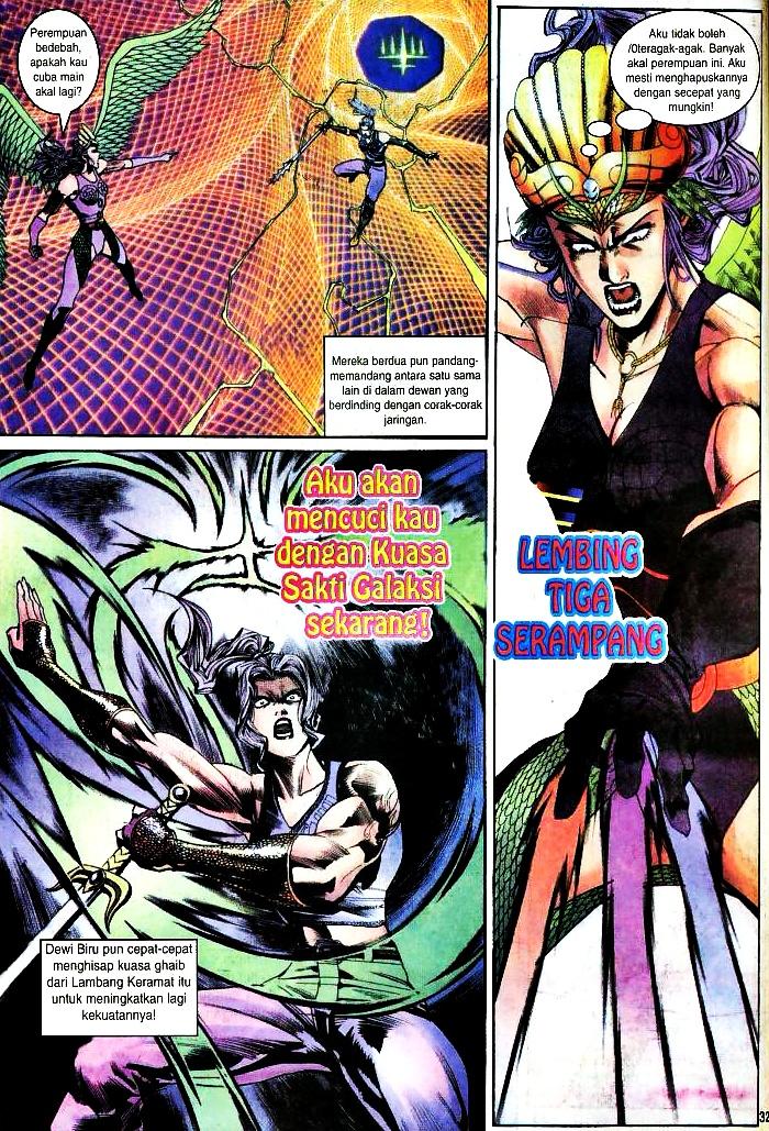 Dewata Raya: Chapter 095 - Page 27