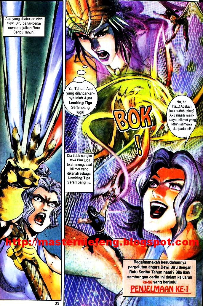 Dewata Raya: Chapter 095 - Page 28