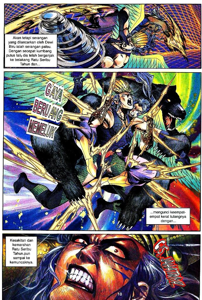 Dewata Raya: Chapter 096 - Page 9