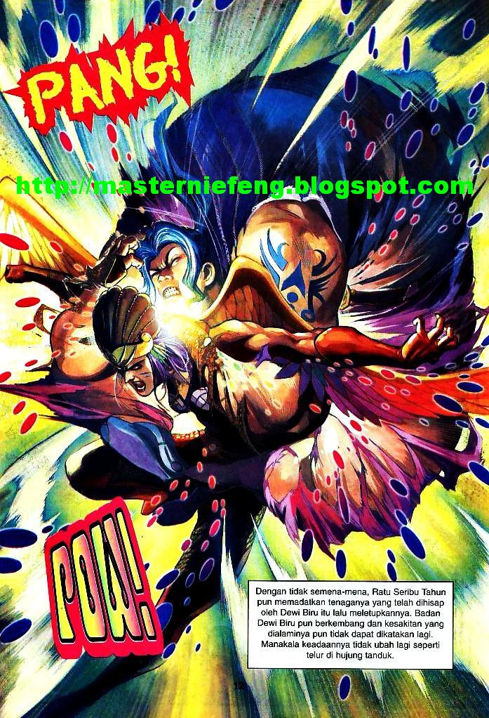 Dewata Raya: Chapter 096 - Page 11