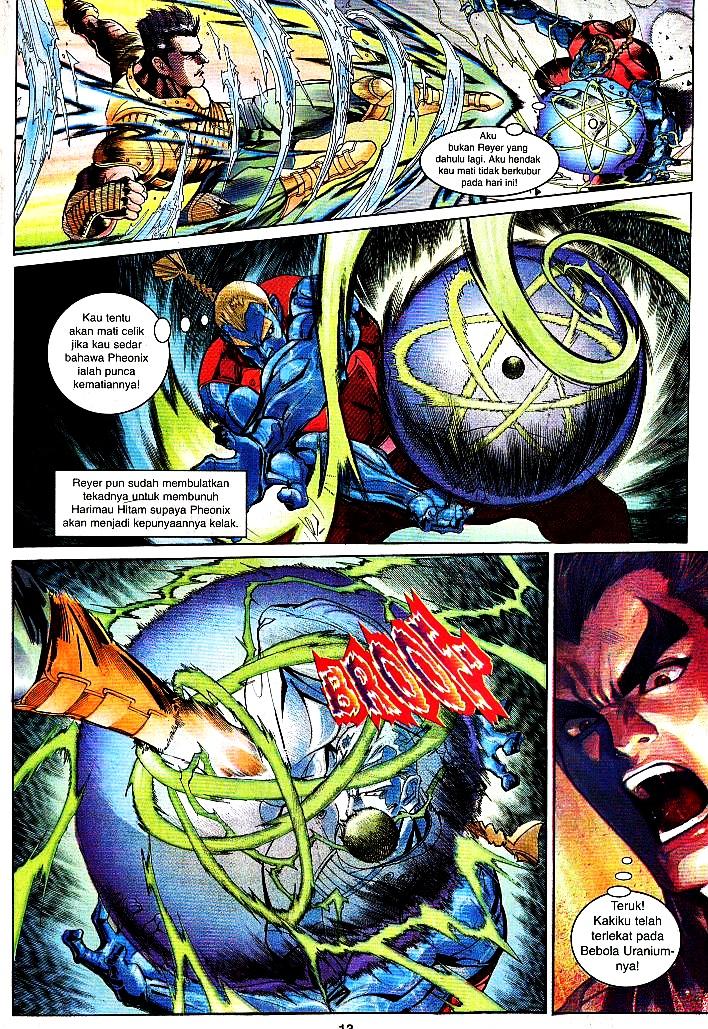 Dewata Raya: Chapter 096 - Page 12