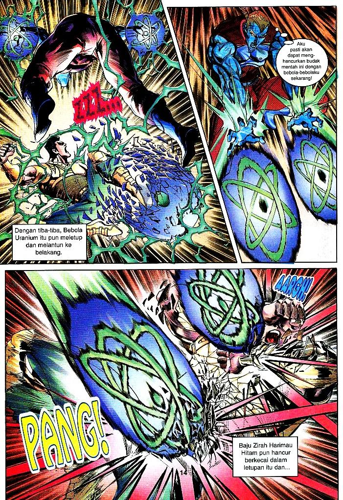 Dewata Raya: Chapter 096 - Page 13