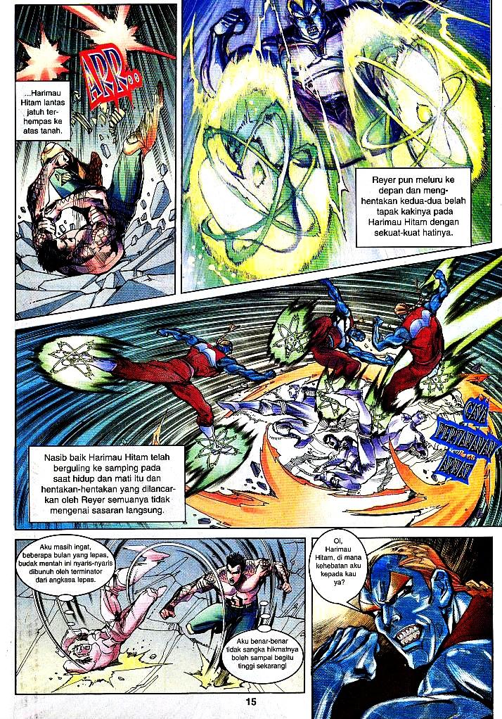 Dewata Raya: Chapter 096 - Page 14