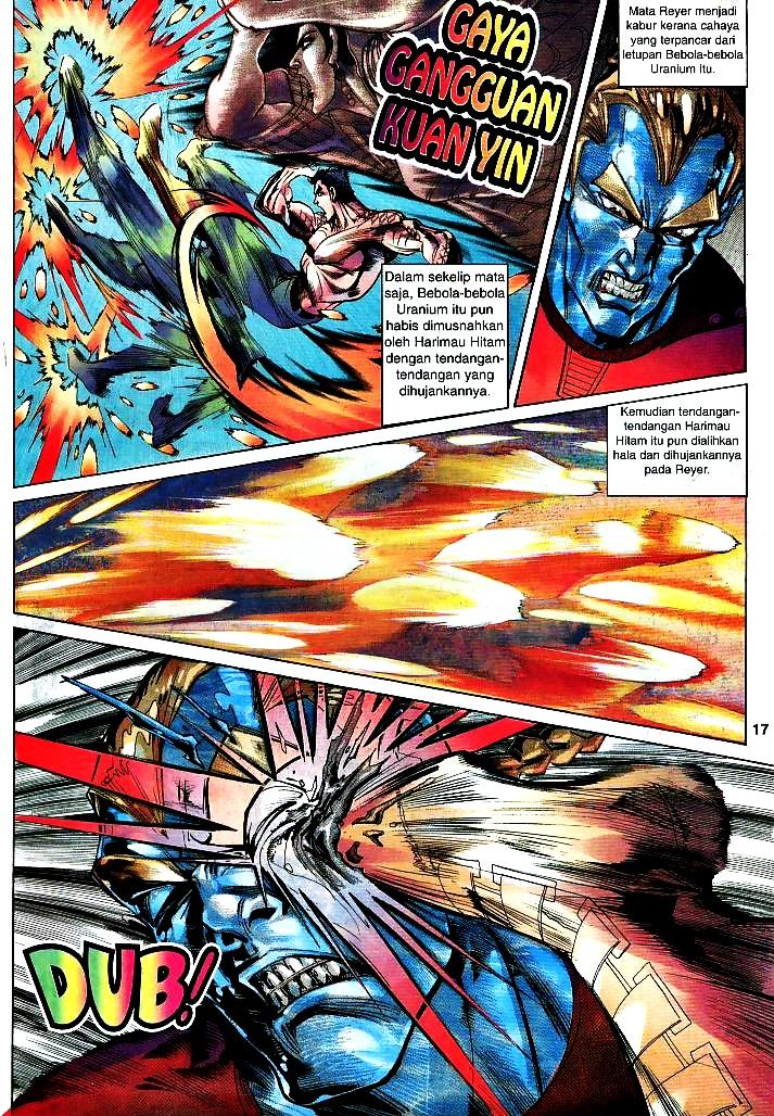 Dewata Raya: Chapter 096 - Page 16