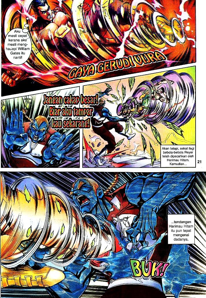 Dewata Raya: Chapter 096 - Page 18