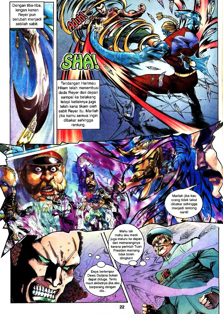 Dewata Raya: Chapter 096 - Page 19