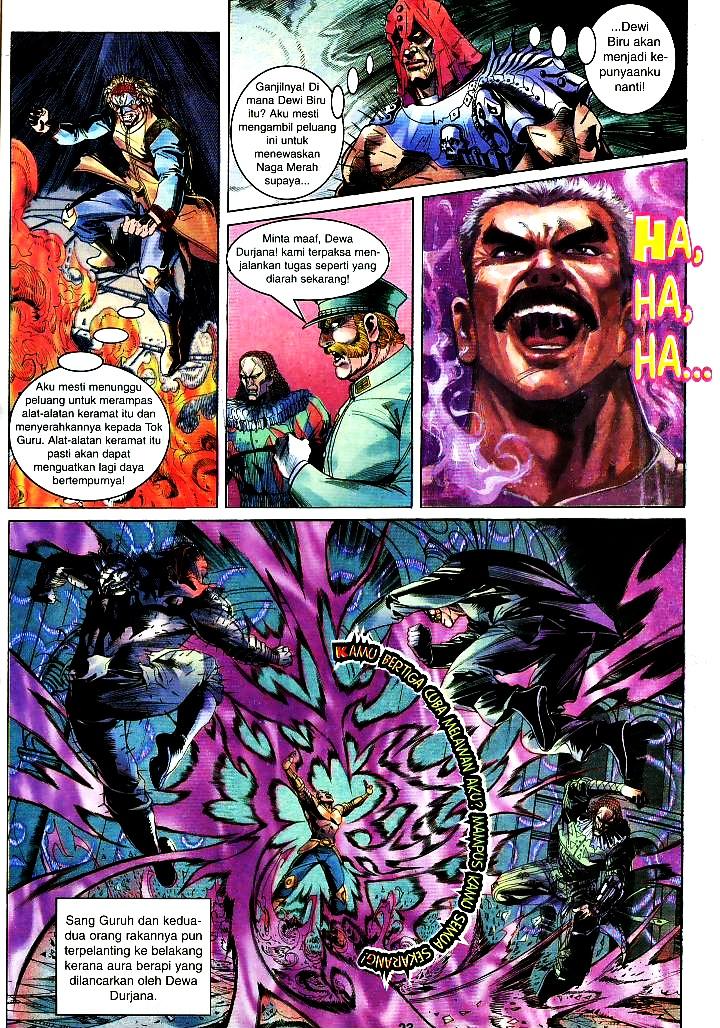 Dewata Raya: Chapter 096 - Page 20