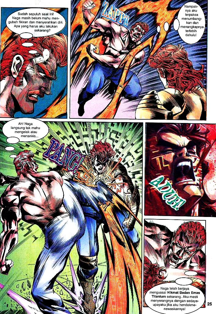 Dewata Raya: Chapter 096 - Page 22