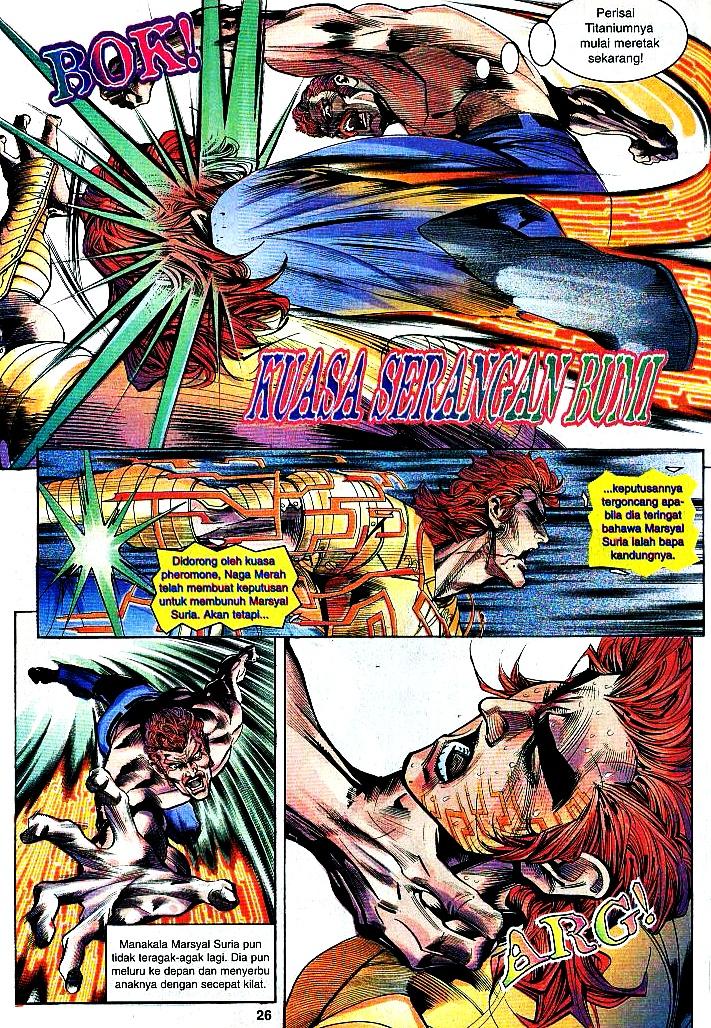 Dewata Raya: Chapter 096 - Page 23