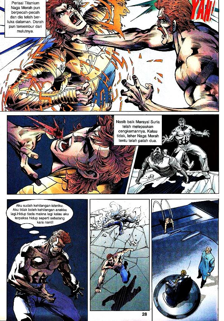 Dewata Raya: Chapter 096 - Page 25