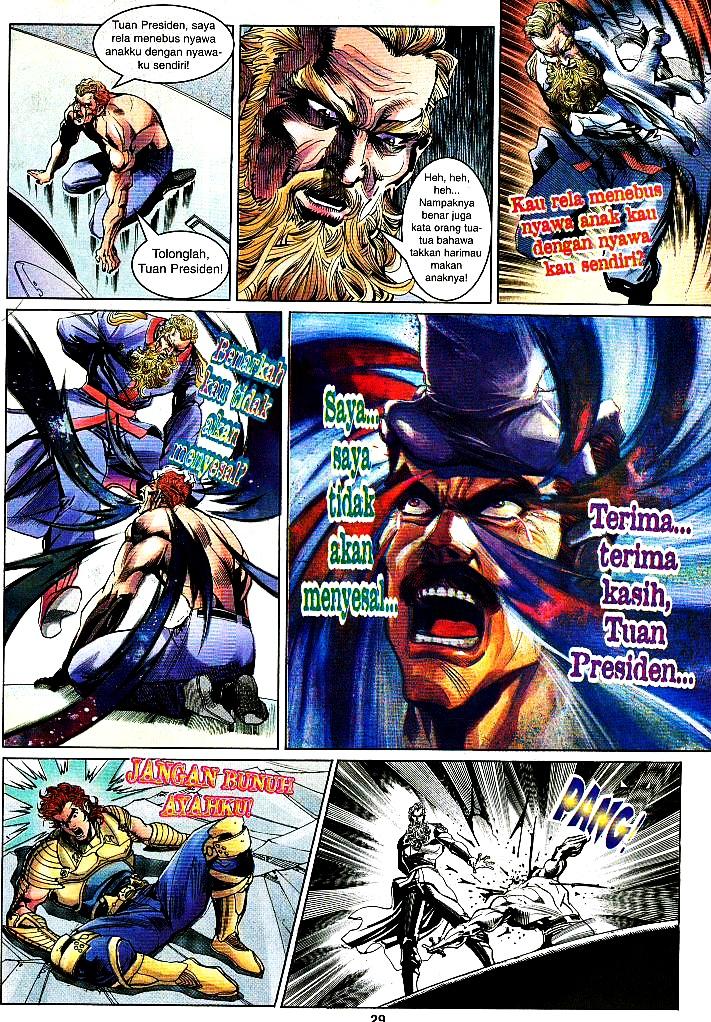 Dewata Raya: Chapter 096 - Page 26