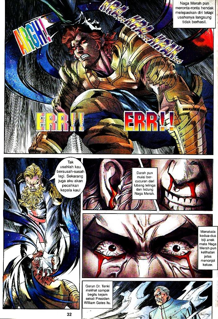 Dewata Raya: Chapter 096 - Page 29