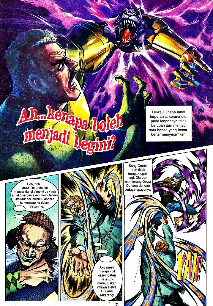 Dewata Raya: Chapter 097 - Page 5