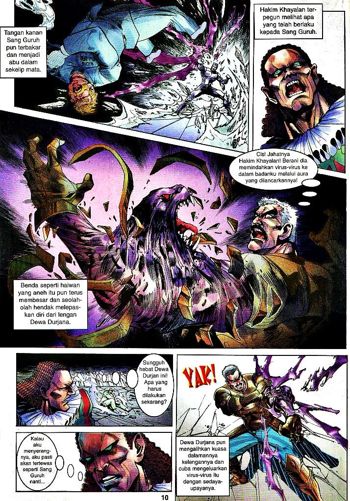 Dewata Raya: Chapter 097 - Page 8