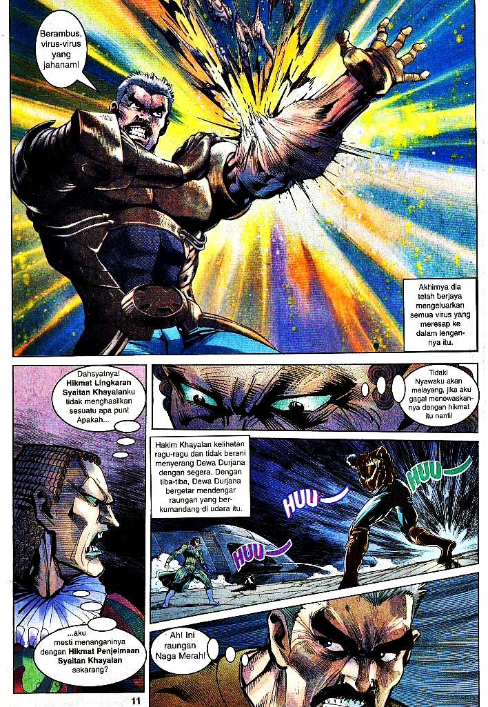 Dewata Raya: Chapter 097 - Page 9