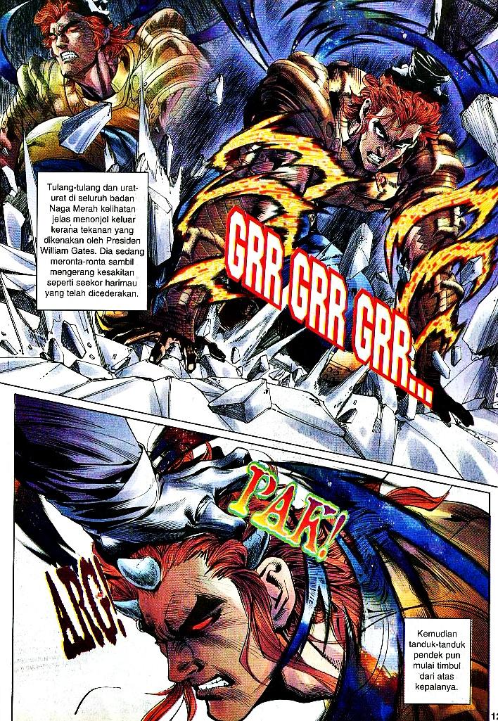 Dewata Raya: Chapter 097 - Page 10