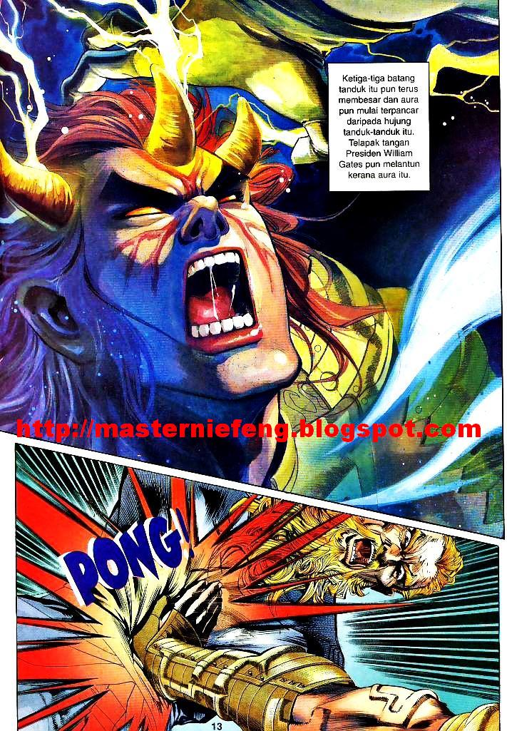 Dewata Raya: Chapter 097 - Page 11