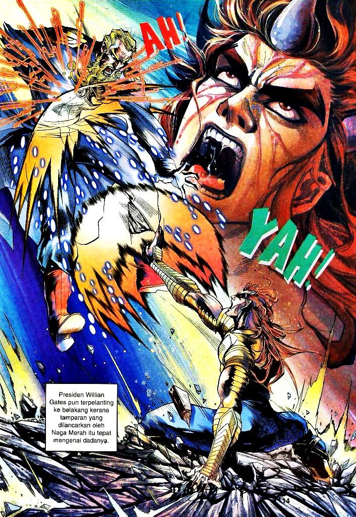 Dewata Raya: Chapter 097 - Page 12