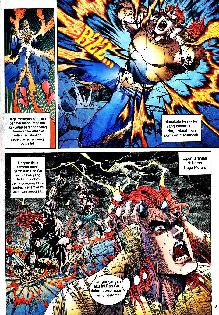 Dewata Raya: Chapter 097 - Page 13