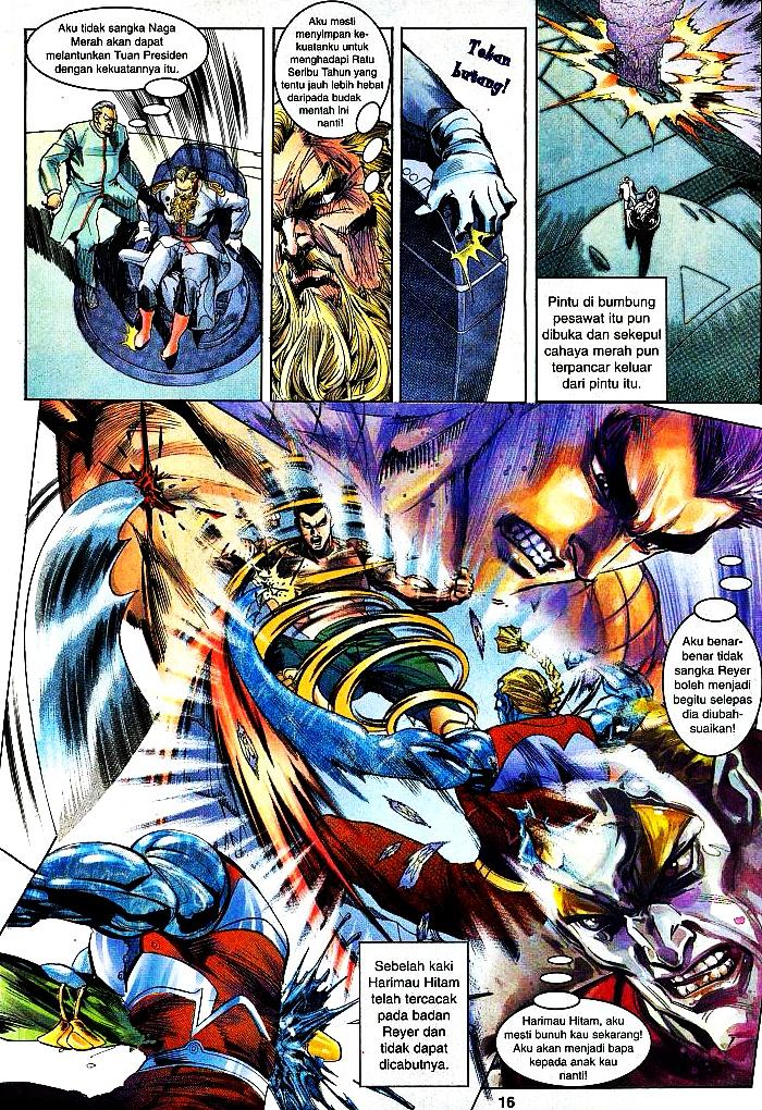 Dewata Raya: Chapter 097 - Page 14