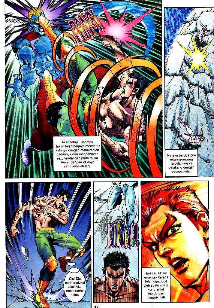 Dewata Raya: Chapter 097 - Page 15