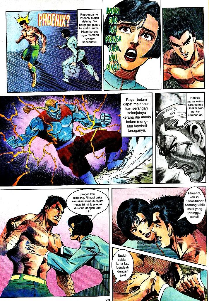 Dewata Raya: Chapter 097 - Page 16