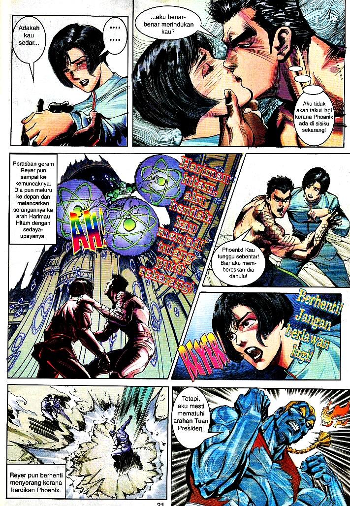 Dewata Raya: Chapter 097 - Page 17