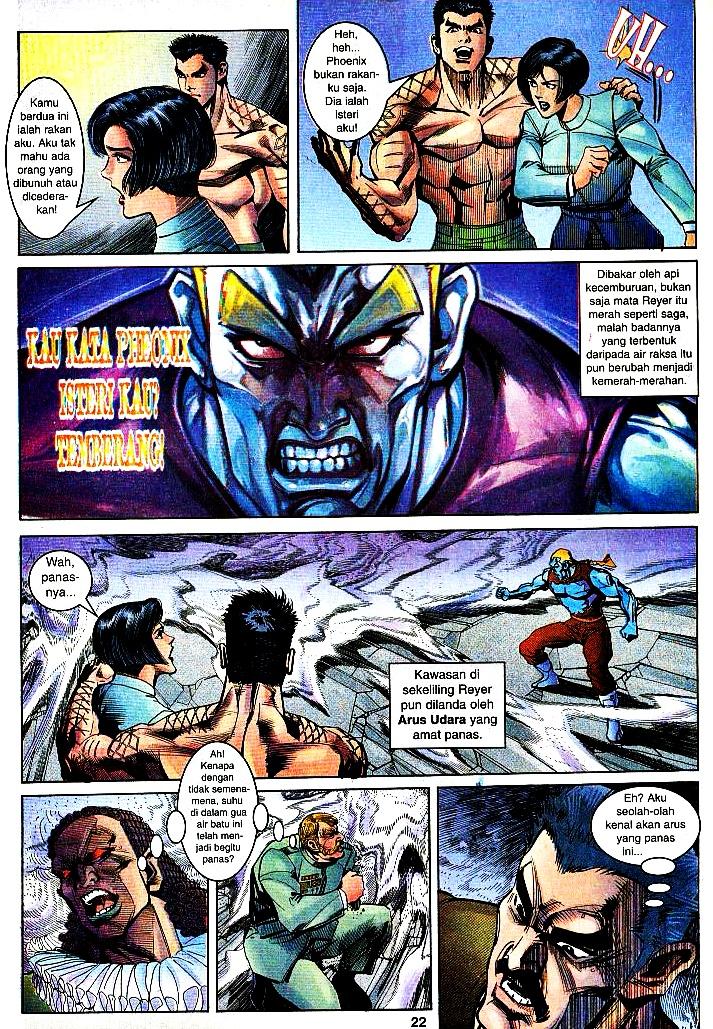 Dewata Raya: Chapter 097 - Page 18