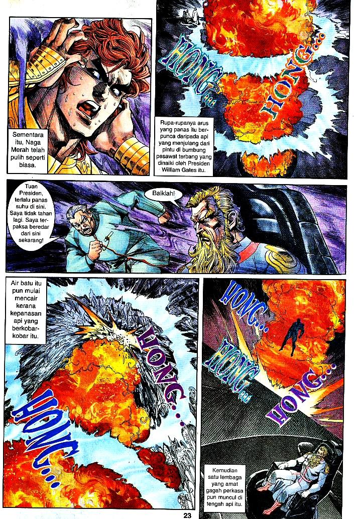 Dewata Raya: Chapter 097 - Page 19