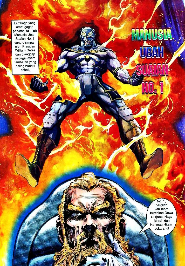 Dewata Raya: Chapter 097 - Page 20