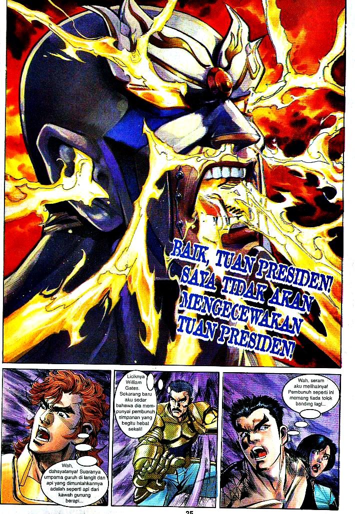 Dewata Raya: Chapter 097 - Page 21