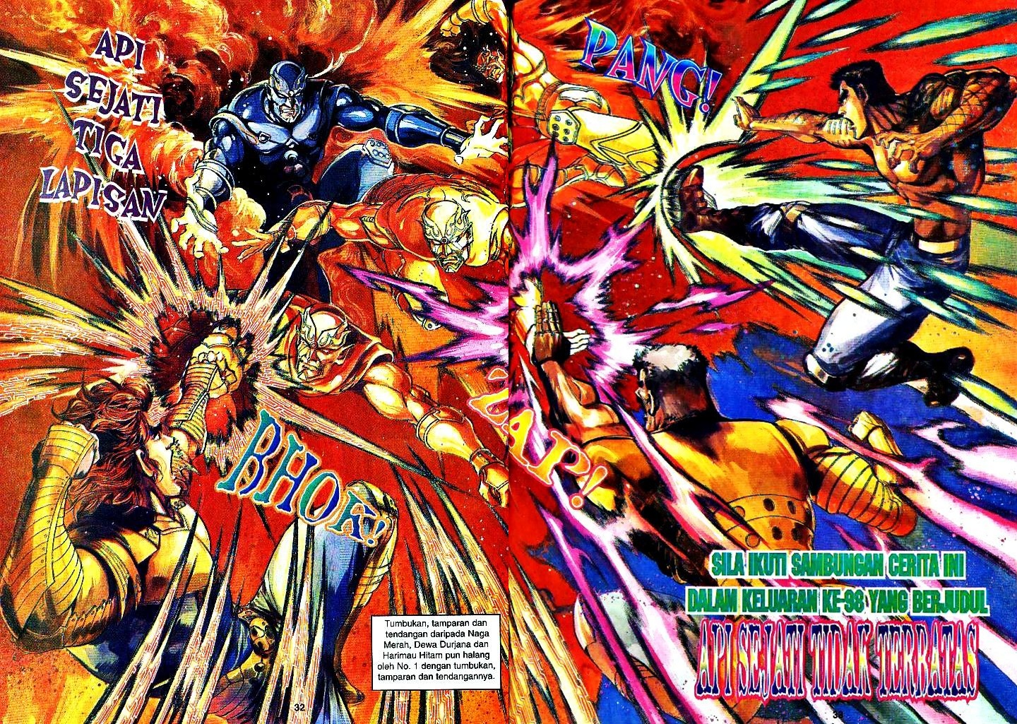 Dewata Raya: Chapter 097 - Page 28