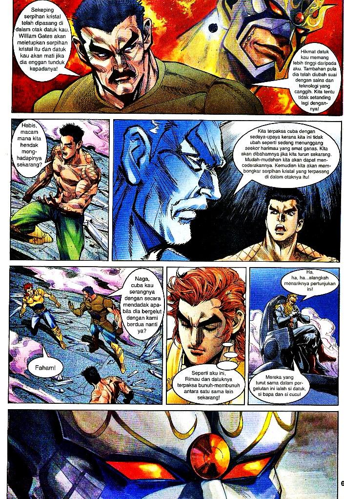 Dewata Raya: Chapter 098 - Page 4