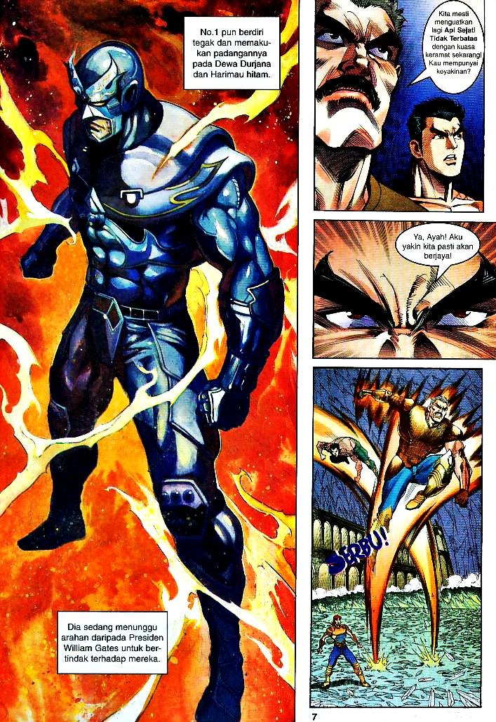 Dewata Raya: Chapter 098 - Page 5