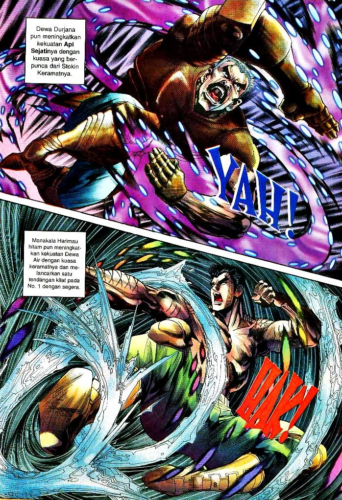 Dewata Raya: Chapter 098 - Page 6