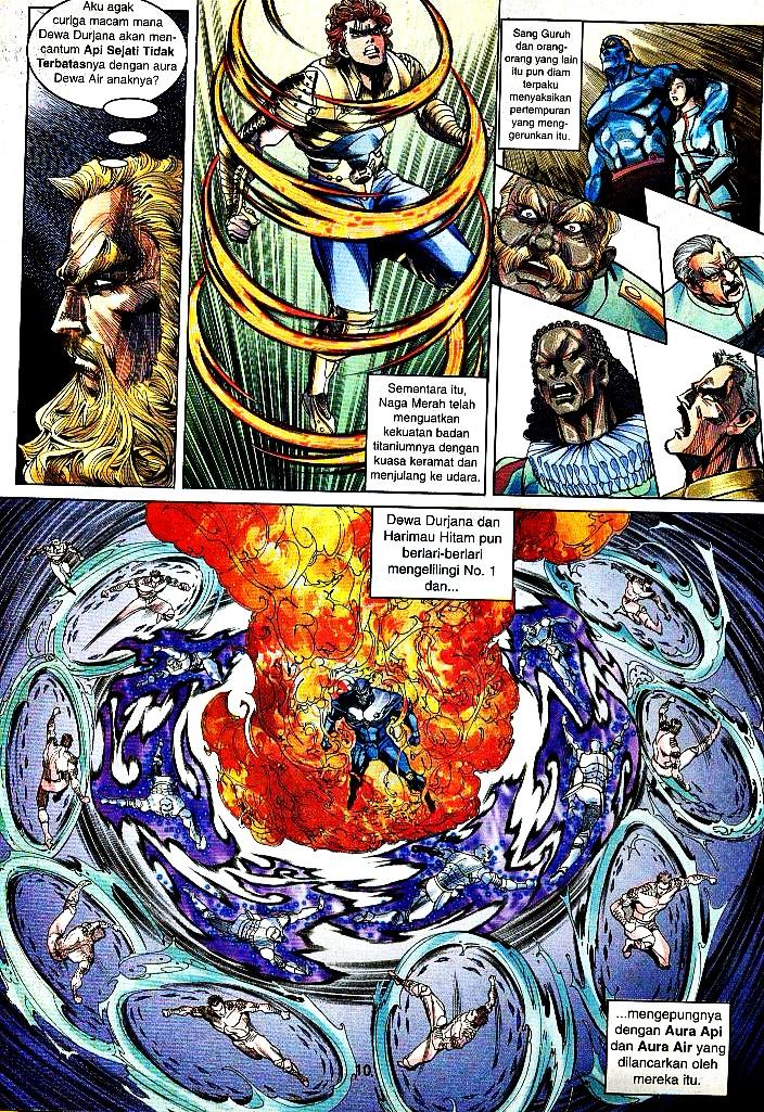 Dewata Raya: Chapter 098 - Page 8